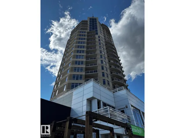 #1803 10388 105 ST NW, Edmonton, Alberta T5J0C2