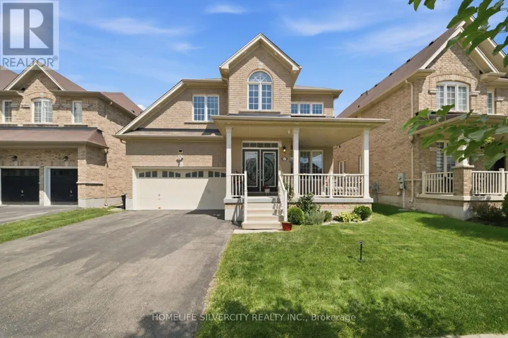 57 CHEEVERS ROAD, Brantford, Ontario N3T5L5