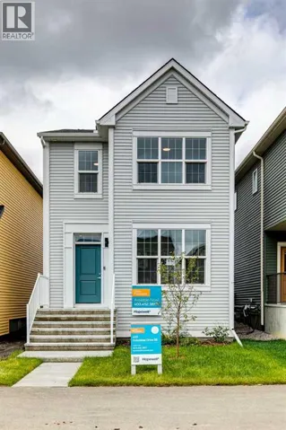 413 Hotchkiss Drive SE, Calgary, Alberta T3S0S8