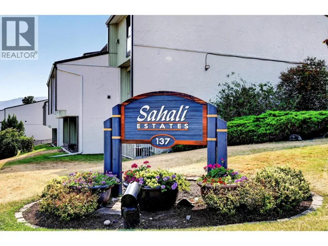 137 McGILL Road Unit# 45, Kamloops, British Columbia V2C1L9