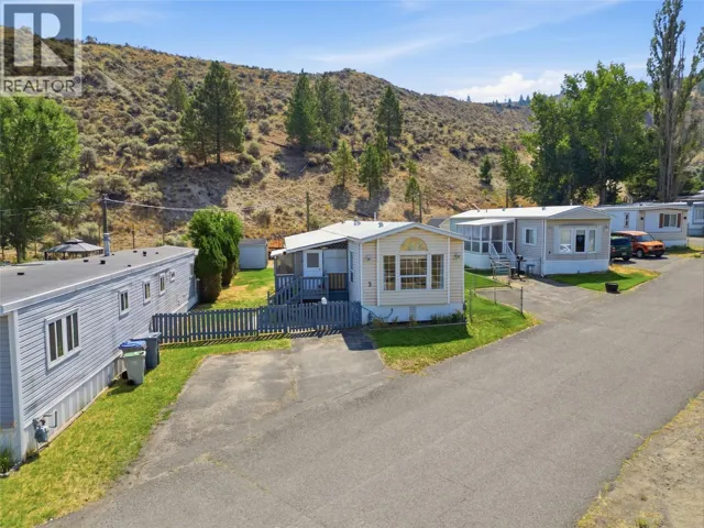 1175 ROSE HILL Road Unit# 3, Kamloops, British Columbia V2E1G9