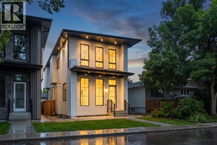 514 37 Street SW, Calgary, Alberta T3C1R6