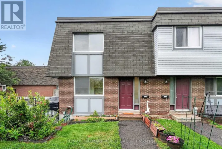 2998 FAIRLEA CRESCENT, Ottawa, Ontario K1V8T7