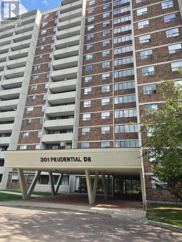 1708 - 301 PRUDENTIAL DRIVE, Toronto (Dorset Park), Ontario M1P4V3