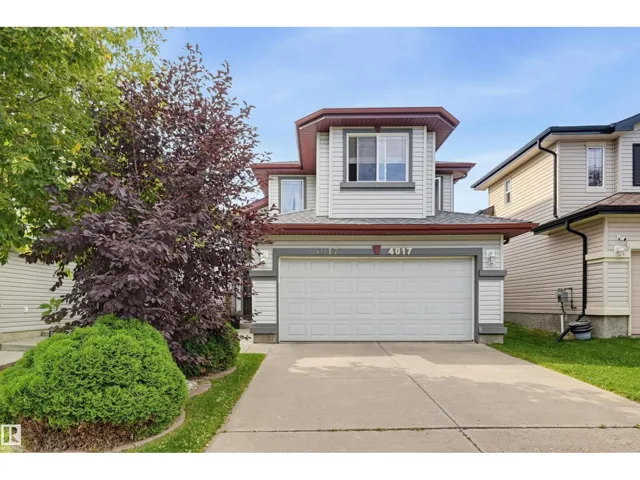 4017 158 AV NW, Edmonton, Alberta T5Y0A3