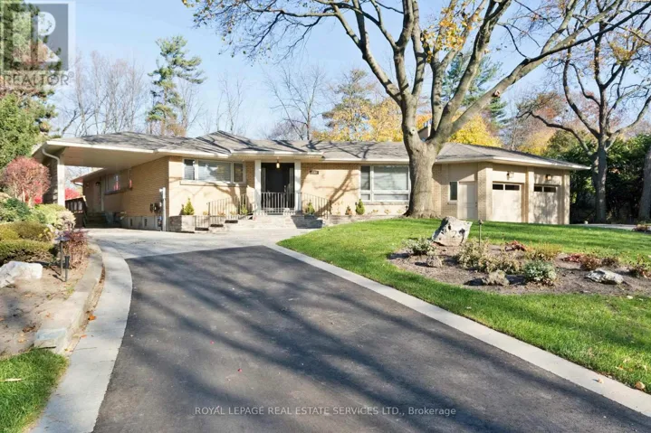 231 WESTDALE ROAD, Oakville (SW Southwest), Ontario L6L4Z7