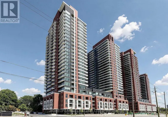 425 - 4010 EGLINTON AVENUE, Toronto (Humber Heights), Ontario M9A0G5