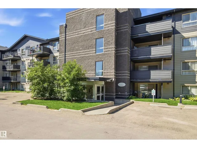#117 17011 67 AV NW, Edmonton, Alberta T5T6Y6