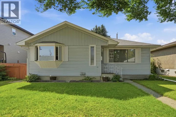 100 Westminster Drive SW, Calgary, Alberta t3c2t1