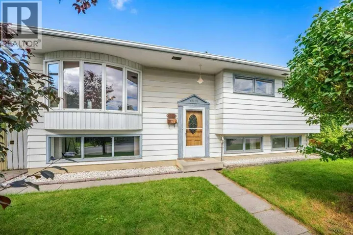 4515 Norquay Drive NW, Calgary, Alberta T2K2K9