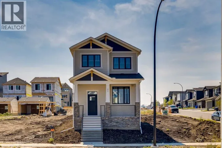 88 Bluerock Terrace SW, Calgary, Alberta T2Y0V7