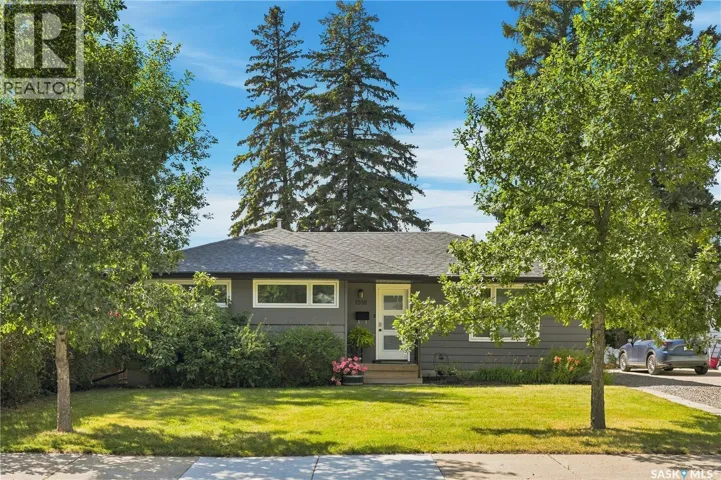 1810 Morgan AVENUE, Saskatoon, Saskatchewan S7H2S3