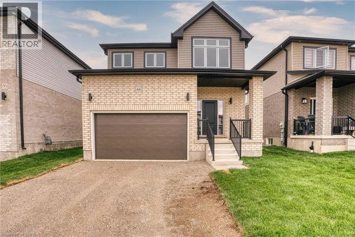 46 FORD Drive, Stratford, Ontario N5A0L3