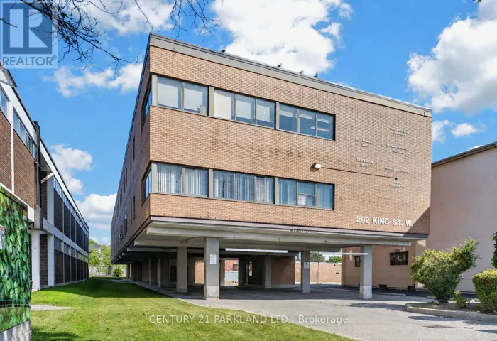 203 - 292 KING STREET W, Oshawa (McLaughlin), Ontario L4R3M6