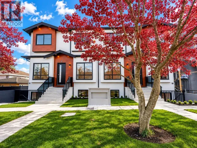 4 6692 NAPIER STREET, Burnaby, British Columbia V5B2C3