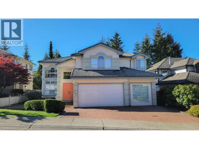 147 ASPENWOOD DRIVE, Port Moody, British Columbia V3H4V7