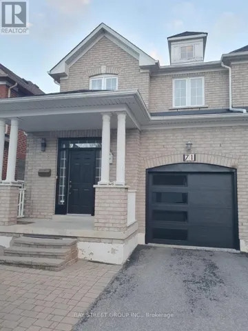 71 IAN BARON AVENUE, Markham (Village Green-South Unionville), Ontario L3R5R1