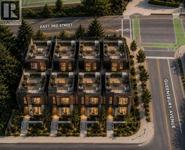 808/802 E 3RD STREET, North Vancouver, British Columbia V7L1H1