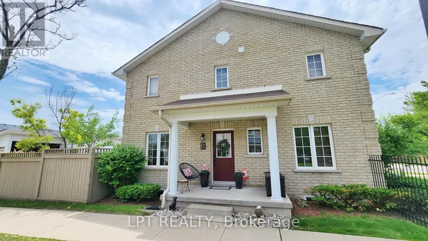 17 SILVER MAPLE CRESCENT, Barrie (Holly), Ontario L4N0Y4