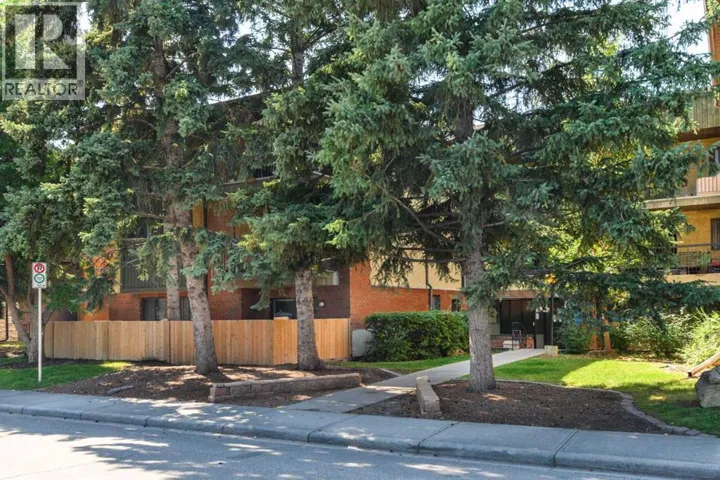 209, 1919 36 Street SW, Calgary, Alberta T3E2Y8