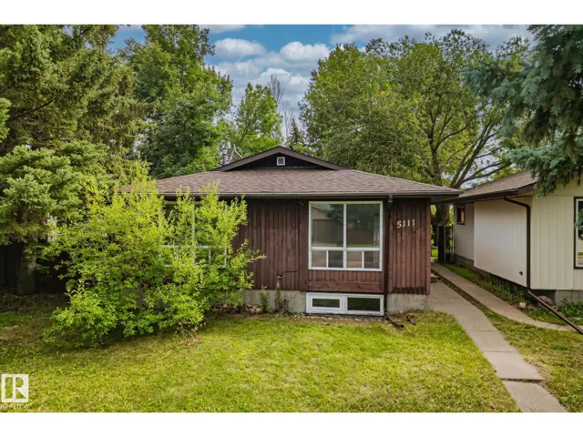 5111 40 AV NW, Edmonton, Alberta T6L1B3