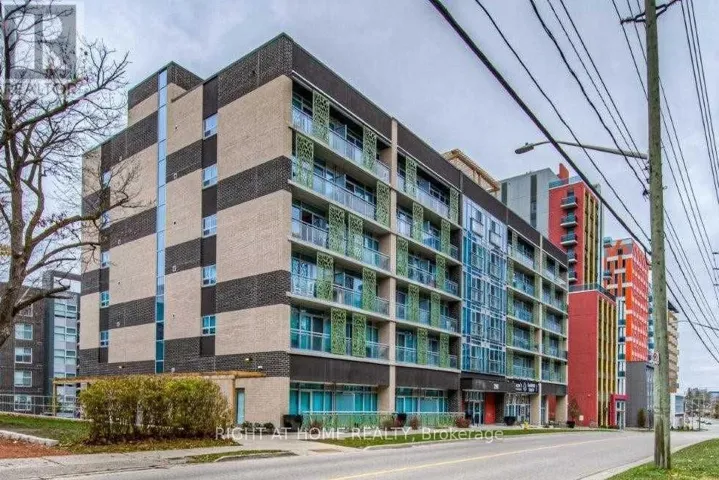 708 - 250 ALBERT STREET, Waterloo, Ontario N2L0H5