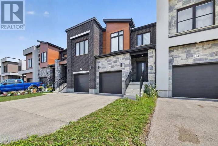 296 BRADSHAW DRIVE, Stratford, Ontario N5A0K2