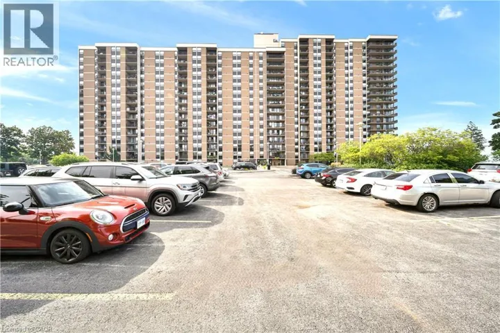 500 GREEN Road Unit# 701, Stoney Creek, Ontario L8E3M6
