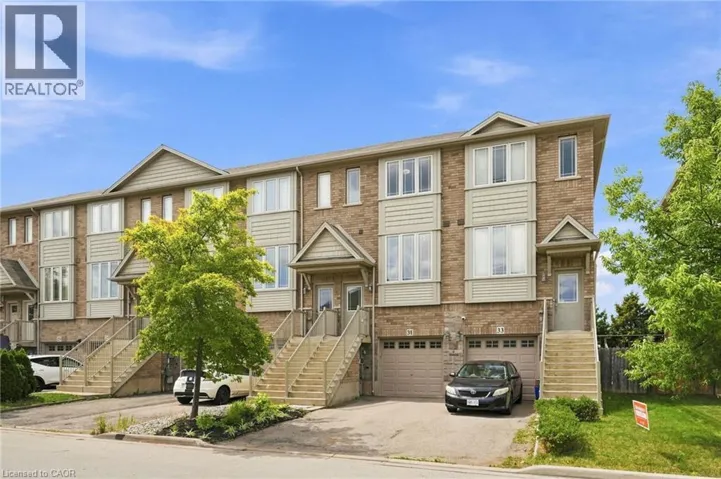 31 EDENROCK Drive, Stoney Creek, Ontario L8E0G6