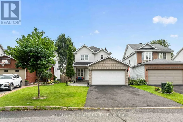 1552 STOJKO STREET, Ottawa, Ontario K4A4A1