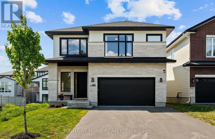 252 KETCHIKAN CRESCENT, Ottawa, Ontario K2T0S2