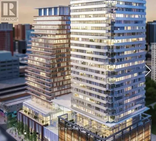 3603 - 501 YONGE STREET, Toronto (Church-Yonge Corridor), Ontario M4Y0G8
