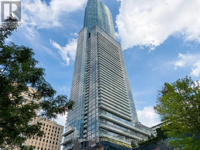6101 - 388 YONGE STREET, Toronto (Bay Street Corridor), Ontario M5B0A4