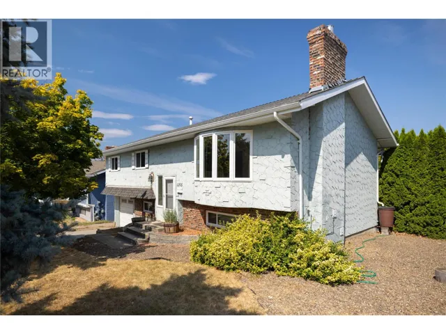1205 43 Avenue, Vernon, British Columbia V1T8J9