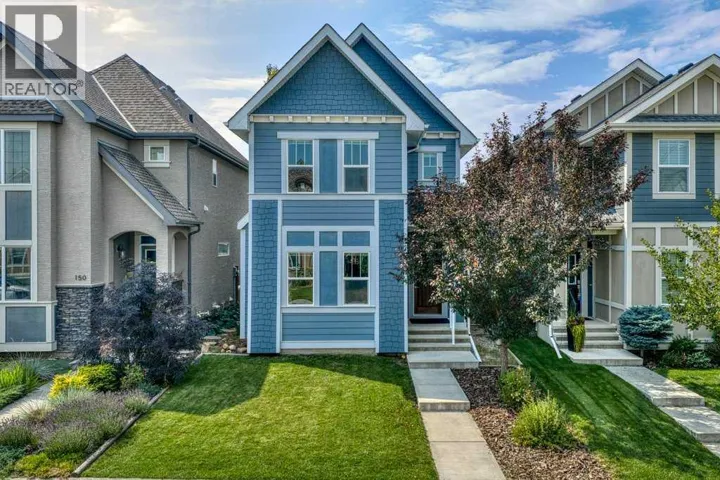 146 Mahogany Grove SE, Calgary, Alberta T3M1W9