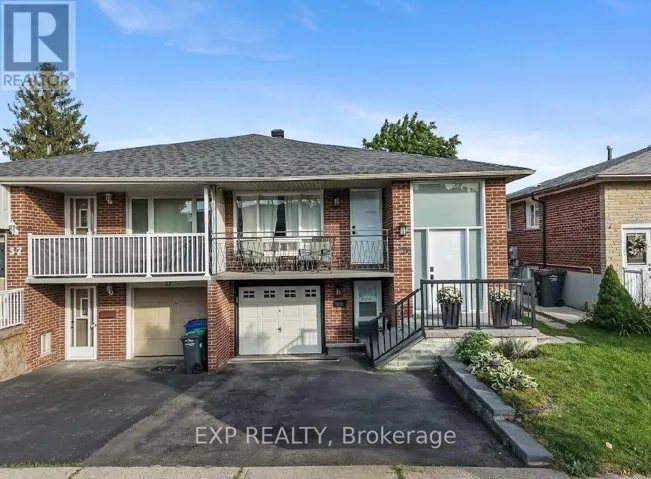 39 PROUSE DRIVE, Brampton (Brampton North), Ontario L6V3A3