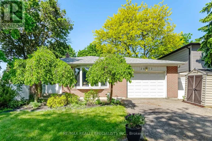 3673 FIELDGATE DRIVE, Mississauga (Applewood), Ontario L4X2J8