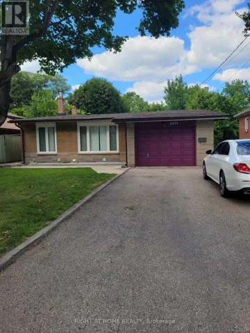2575 ARGYLE ROAD, Mississauga (Cooksville), Ontario L5B1V4