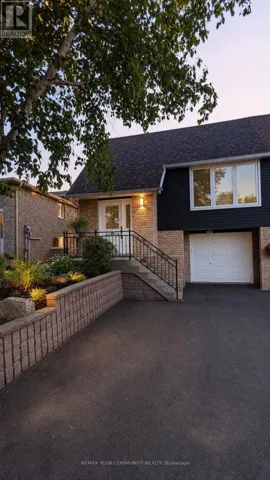 2508 COBBINSHAW CIRCLE, Mississauga (Meadowvale), Ontario L5N2G3