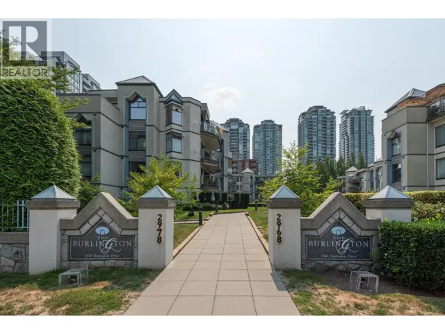 212 2978 BURLINGTON DRIVE, Coquitlam, British Columbia V3B7S6