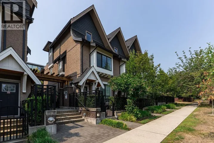 8123 SHAUGHNESSY STREET, Vancouver, British Columbia V6P3X9