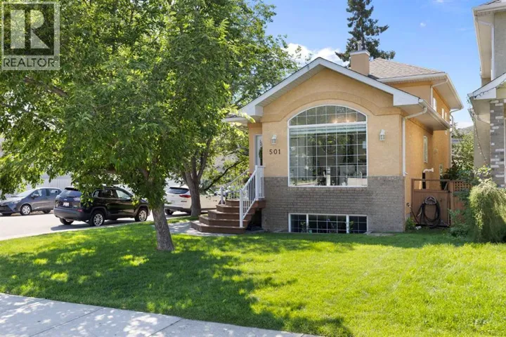 501 55 Avenue SW, Calgary, Alberta T2V0E9