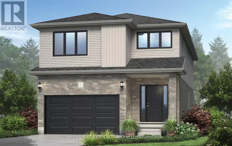 16 BECKER STREET, Stratford, Ontario N5A0L3