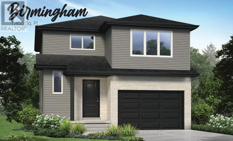 18 FORD DRIVE, Stratford, Ontario N5A0L3
