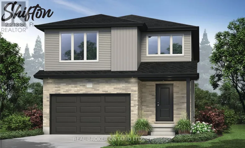 38 BECKER STREET, Stratford, Ontario N5A0L3