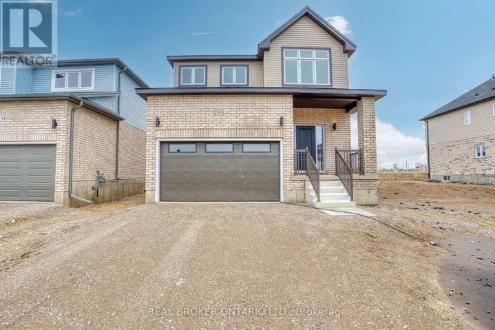46 FORD DRIVE, Stratford, Ontario N5A0L3