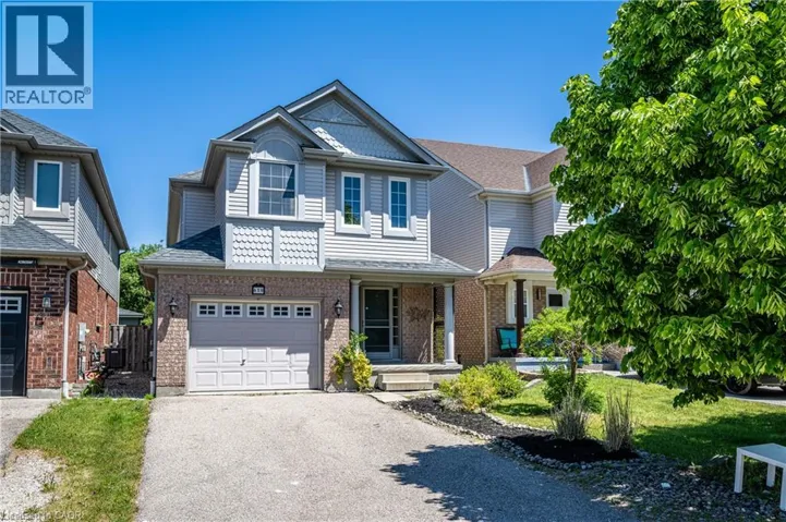 610 SOUTH HAVEN Drive, Waterloo, Ontario N2K4M2
