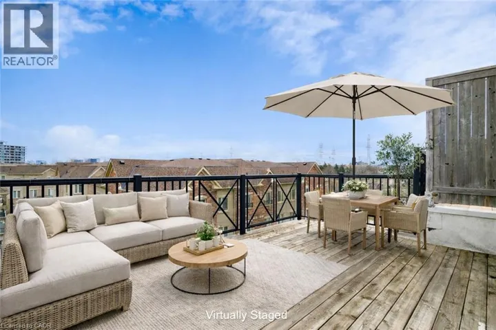19 CONEFLOWER Crescent Unit# 258, North York, Ontario M2R0A5