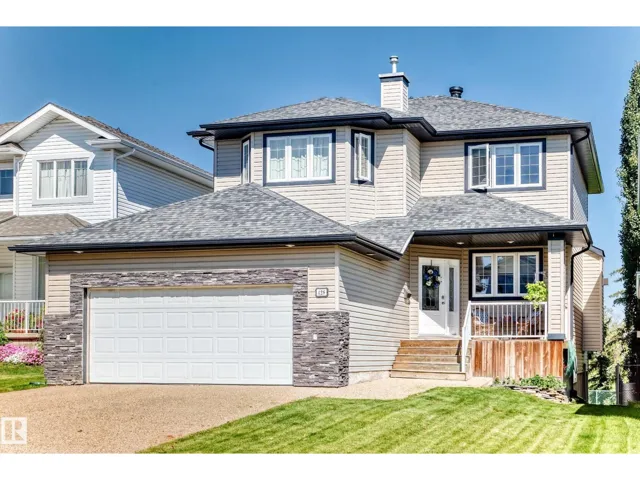 428 FORREST DR, Sherwood Park, Alberta T8A6L2