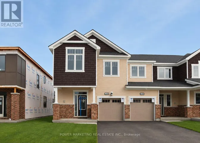 622 ALLIED MEWS, Ottawa, Ontario K2S3A1